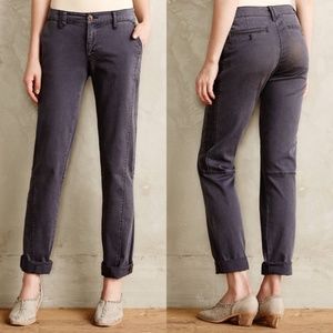 Anthropologie Pilcro Hyphen Chino